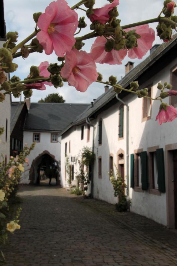 Gaestezimmer Gier Dahlem  Exterior photo